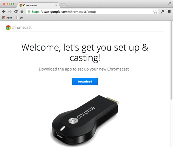 chromecast plugin for mac computer 2017